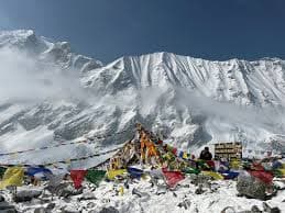 Manaslu Peak